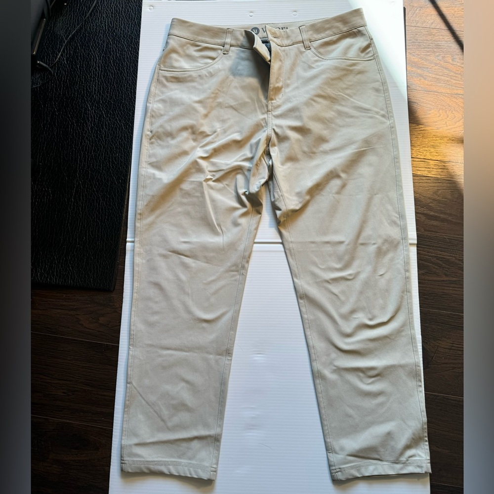 Vuori Meta 5 pocket pants